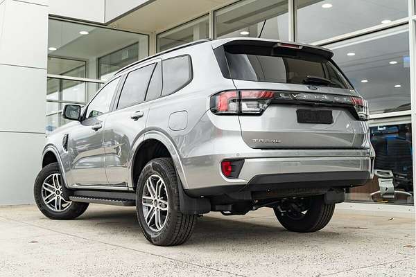 2024 Ford Everest Trend