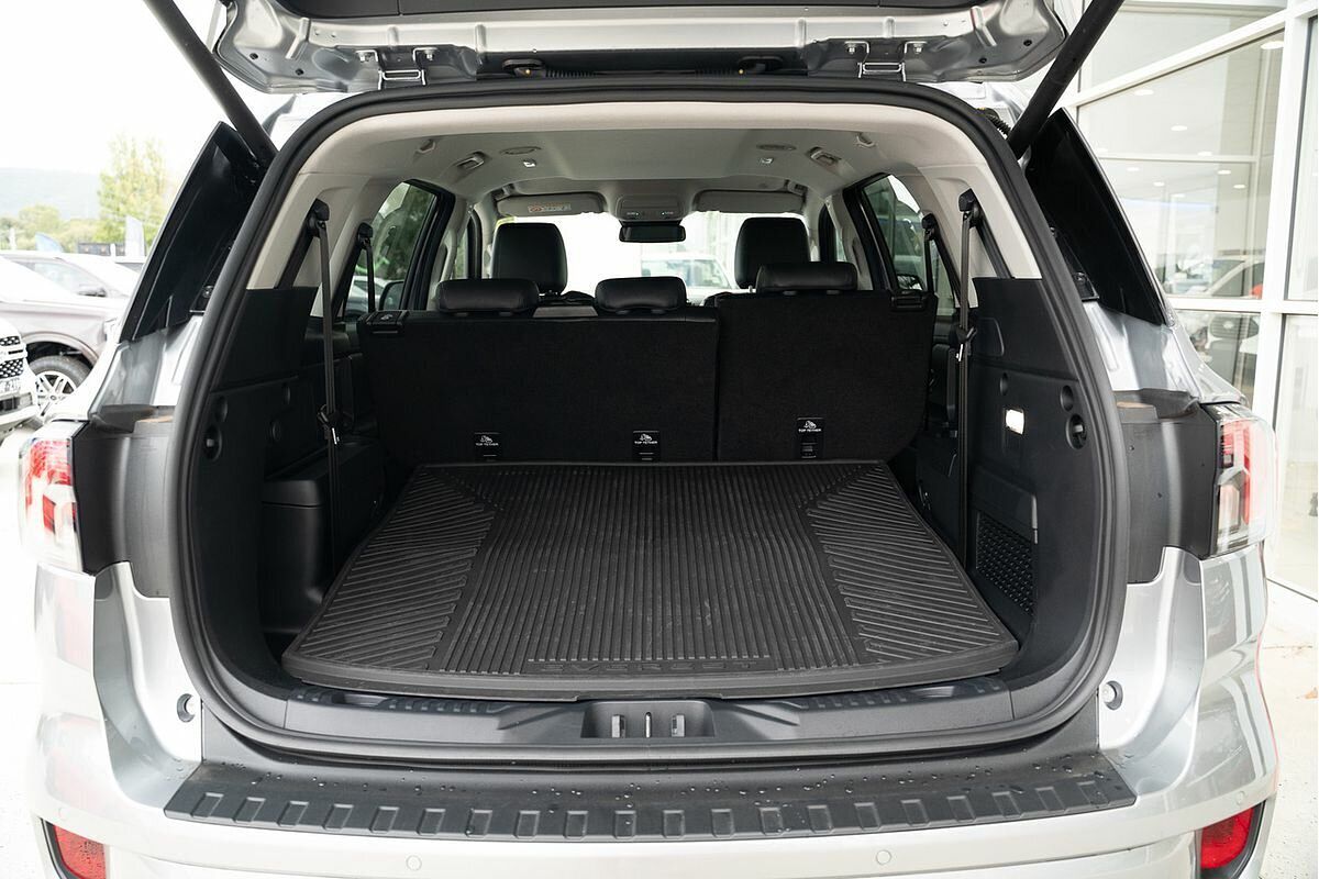 2024 Ford Everest Trend