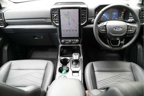 2024 Ford Everest Trend