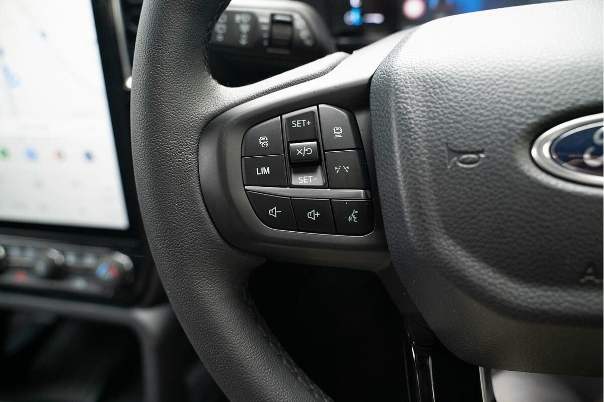 2024 Ford Everest Trend
