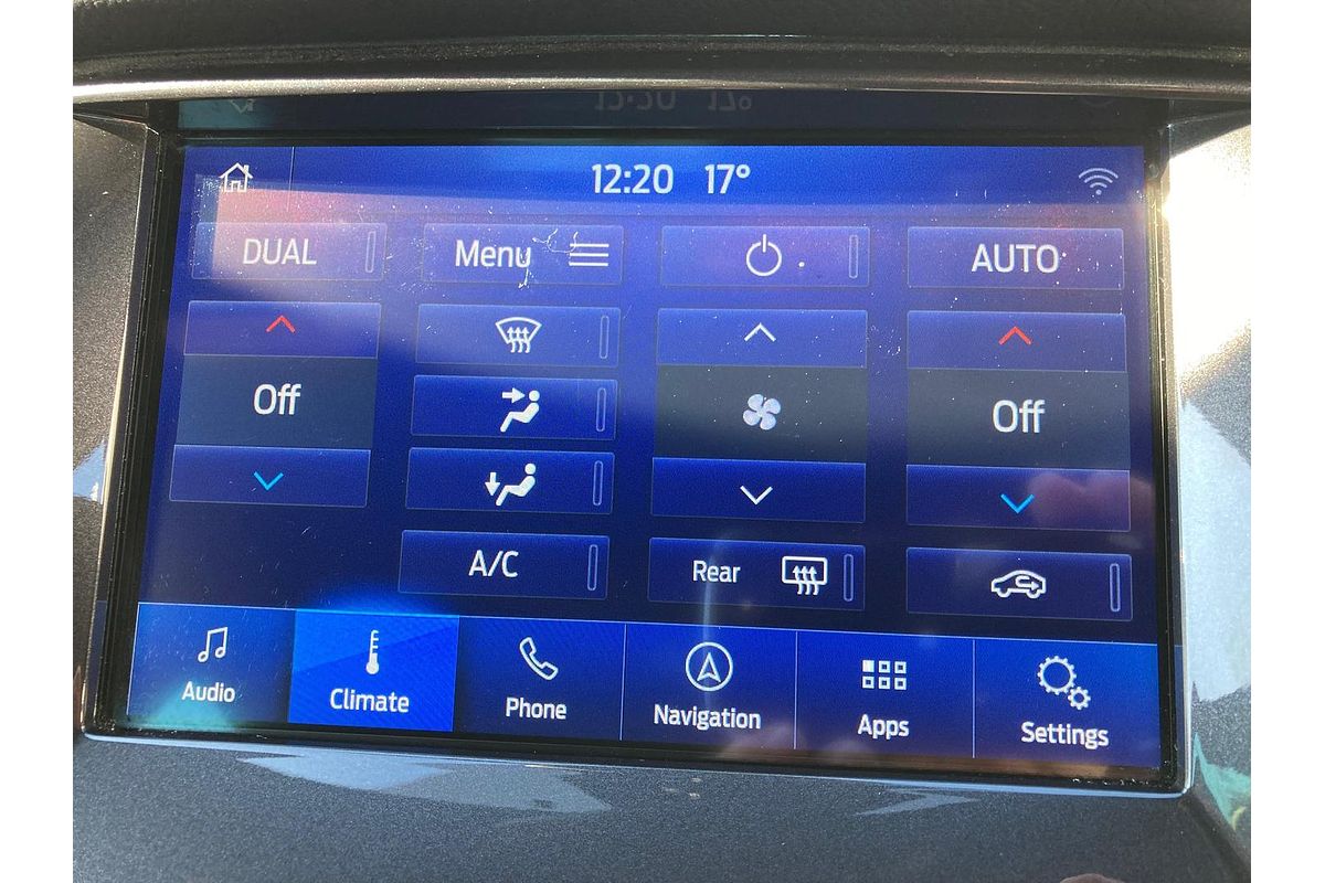 2019 Ford Ranger Wildtrak PX MkIII 4X4