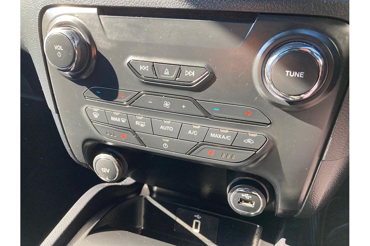2019 Ford Ranger Wildtrak PX MkIII 4X4
