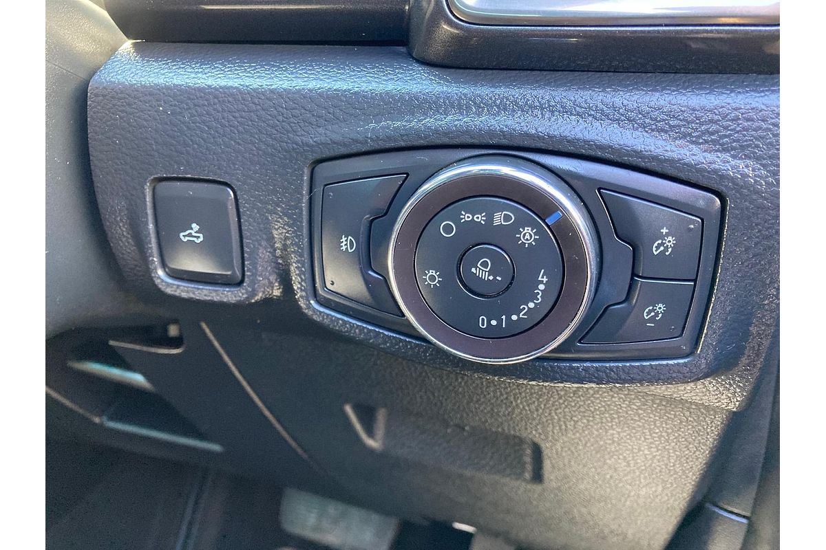 2019 Ford Ranger Wildtrak PX MkIII 4X4