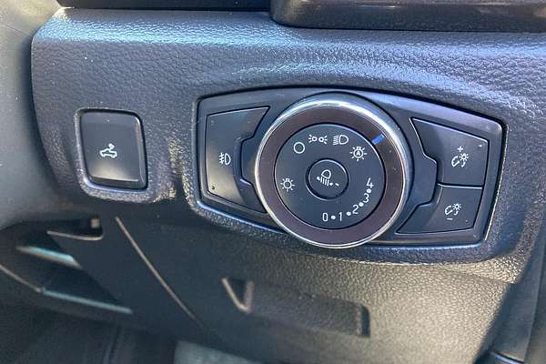 2019 Ford Ranger Wildtrak PX MkIII 4X4