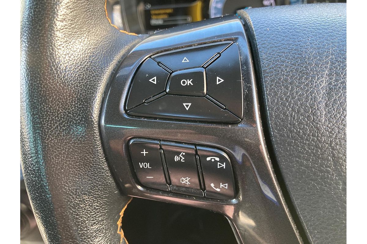 2019 Ford Ranger Wildtrak PX MkIII 4X4