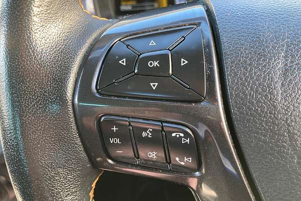 2019 Ford Ranger Wildtrak PX MkIII 4X4