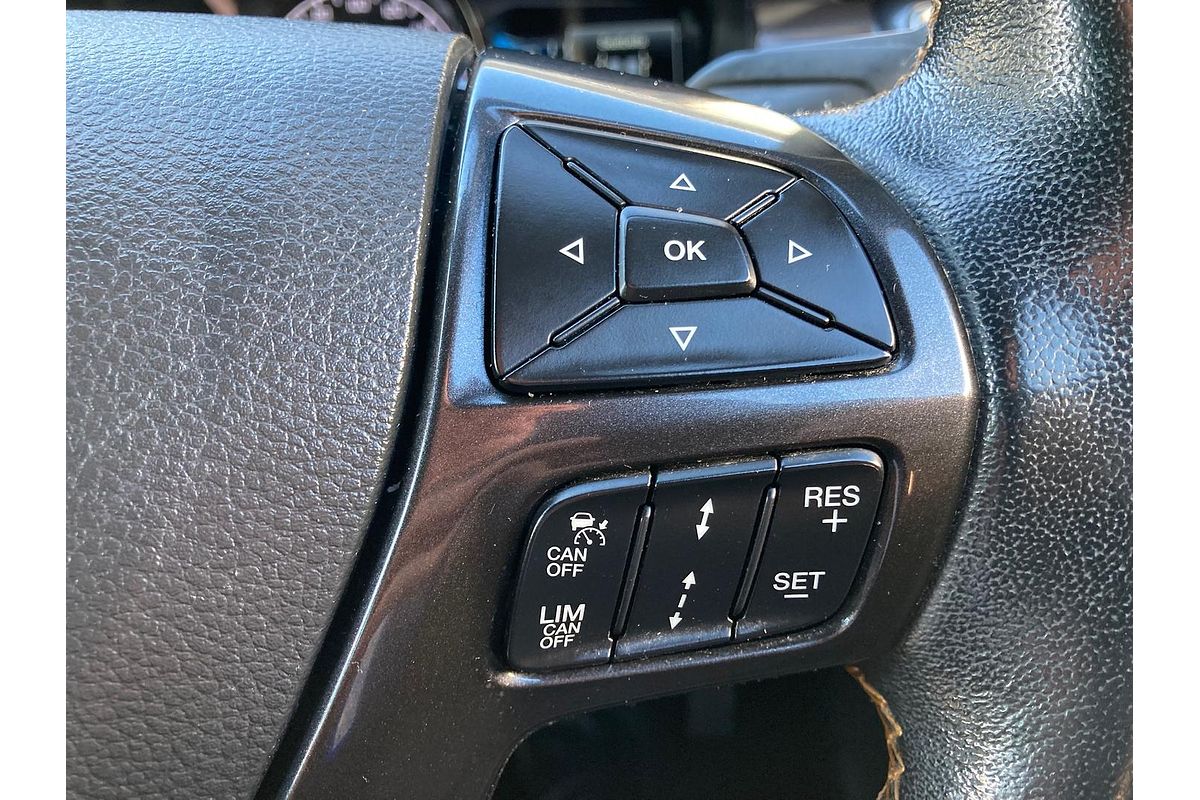 2019 Ford Ranger Wildtrak PX MkIII 4X4