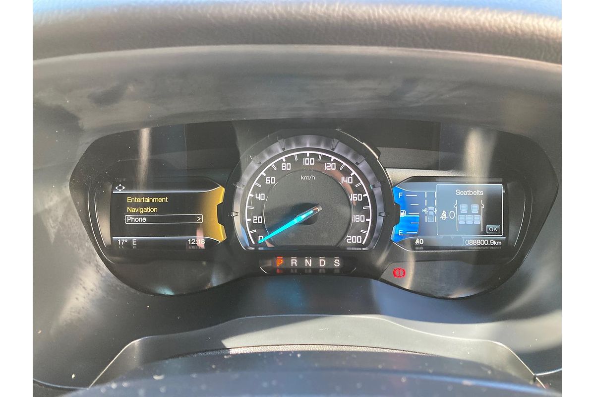 2019 Ford Ranger Wildtrak PX MkIII 4X4
