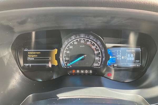 2019 Ford Ranger Wildtrak PX MkIII 4X4