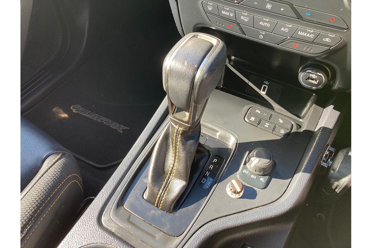 2019 Ford Ranger Wildtrak PX MkIII 4X4