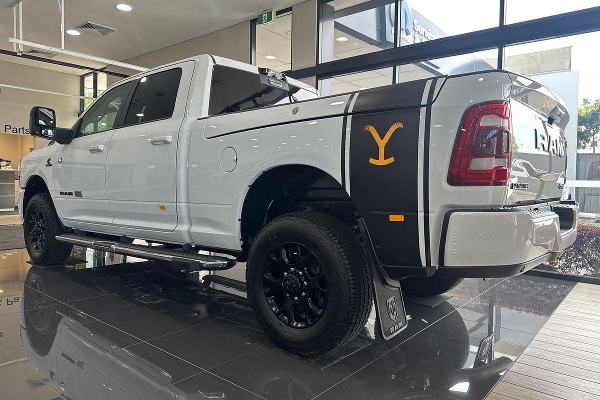 2024 RAM 2500 Yellowstone Edition Rambox DJ 4X4