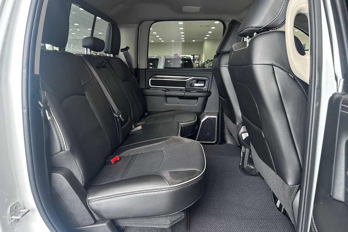 2024 RAM 2500 Yellowstone Edition Rambox DJ 4X4