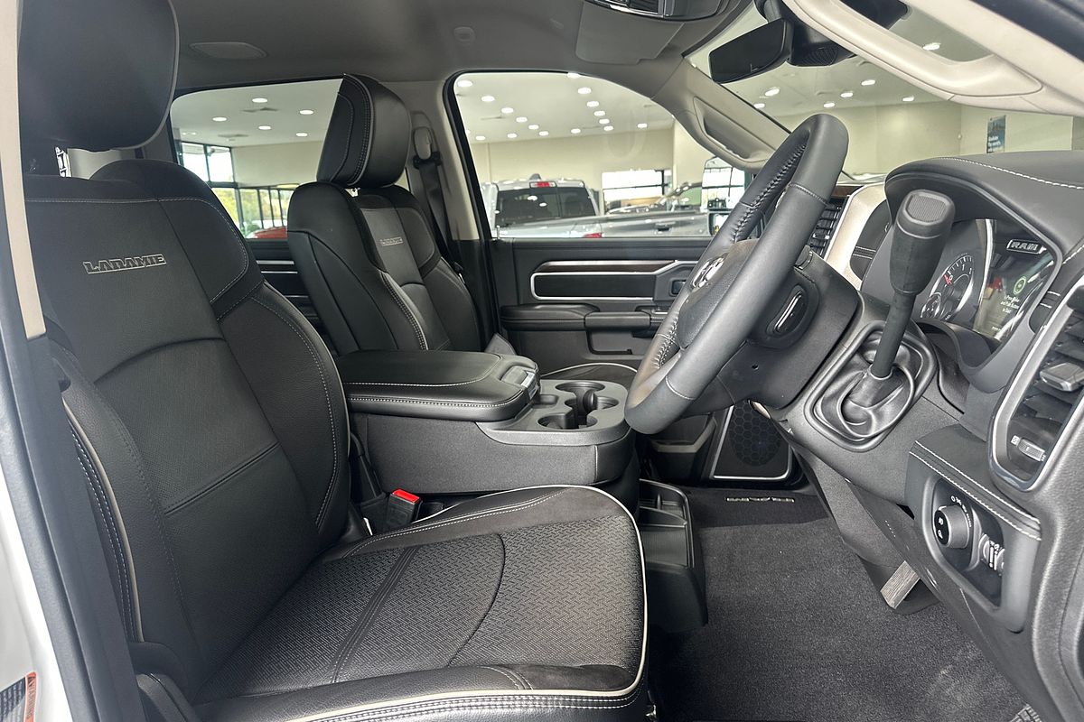 2024 RAM 2500 Yellowstone Edition Rambox DJ 4X4