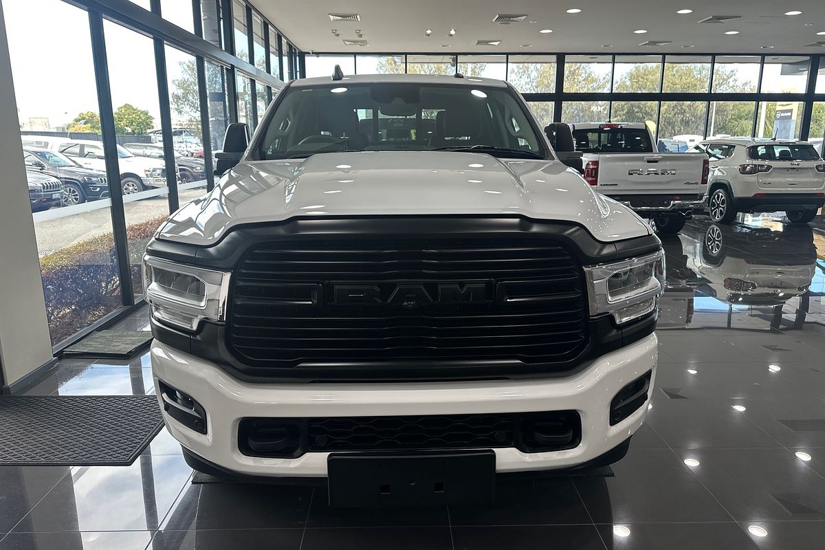 2024 RAM 2500 Yellowstone Edition Rambox DJ 4X4