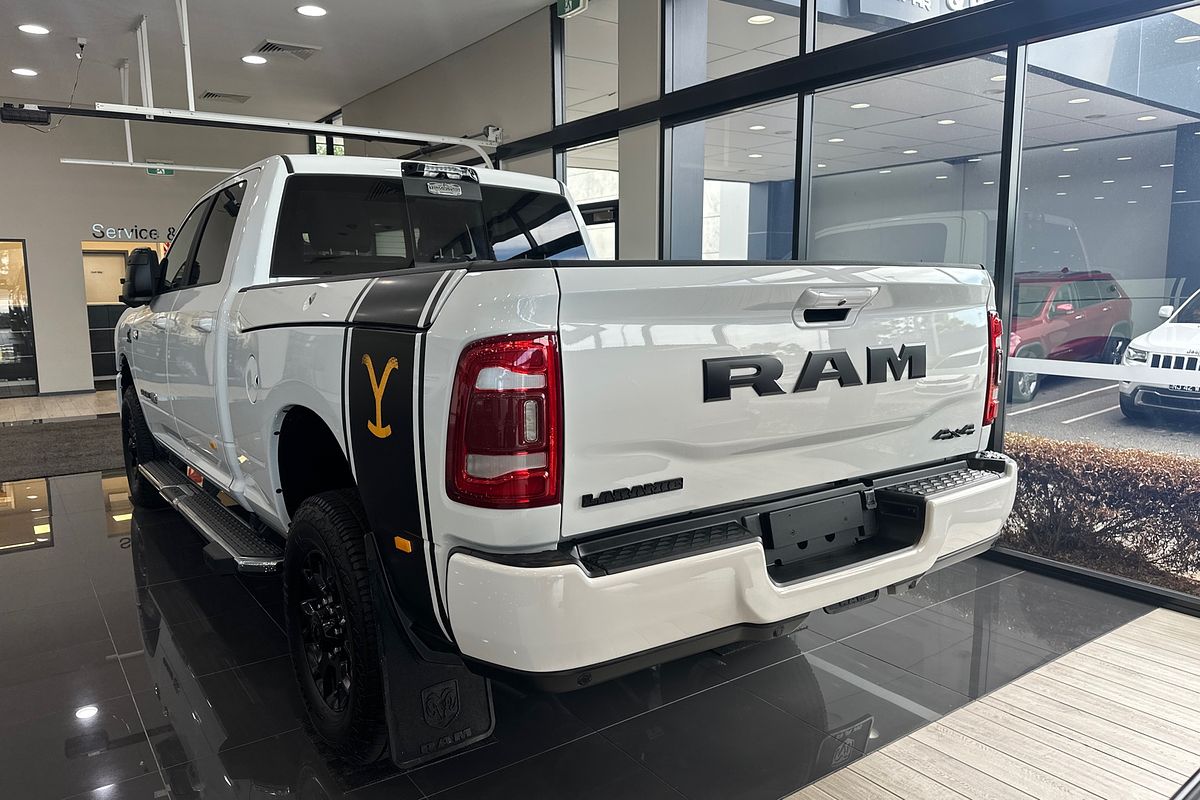 2024 RAM 2500 Yellowstone Edition Rambox DJ 4X4