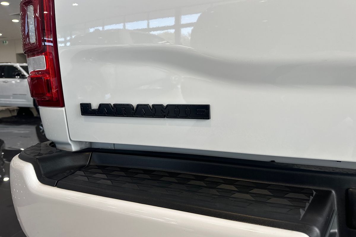 2024 RAM 2500 Yellowstone Edition Rambox DJ 4X4