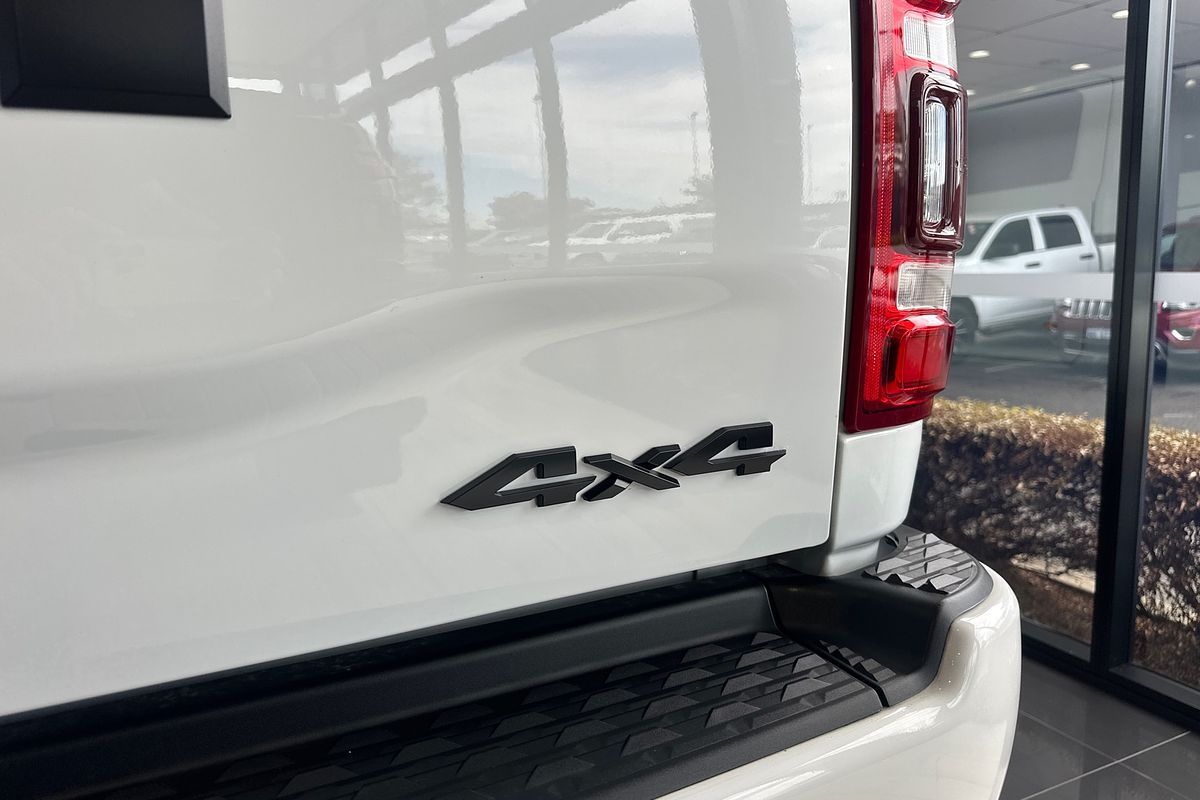 2024 RAM 2500 Yellowstone Edition Rambox DJ 4X4
