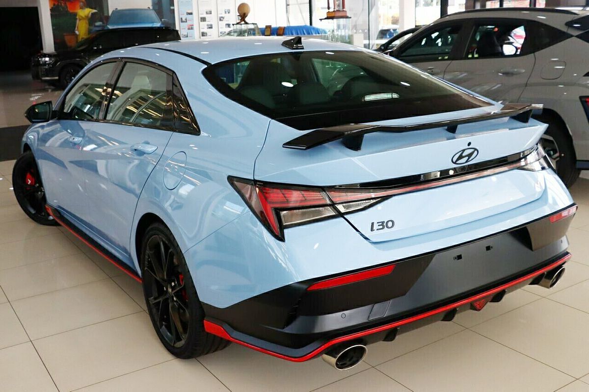2025 Hyundai i30 N Premium CN7.V2