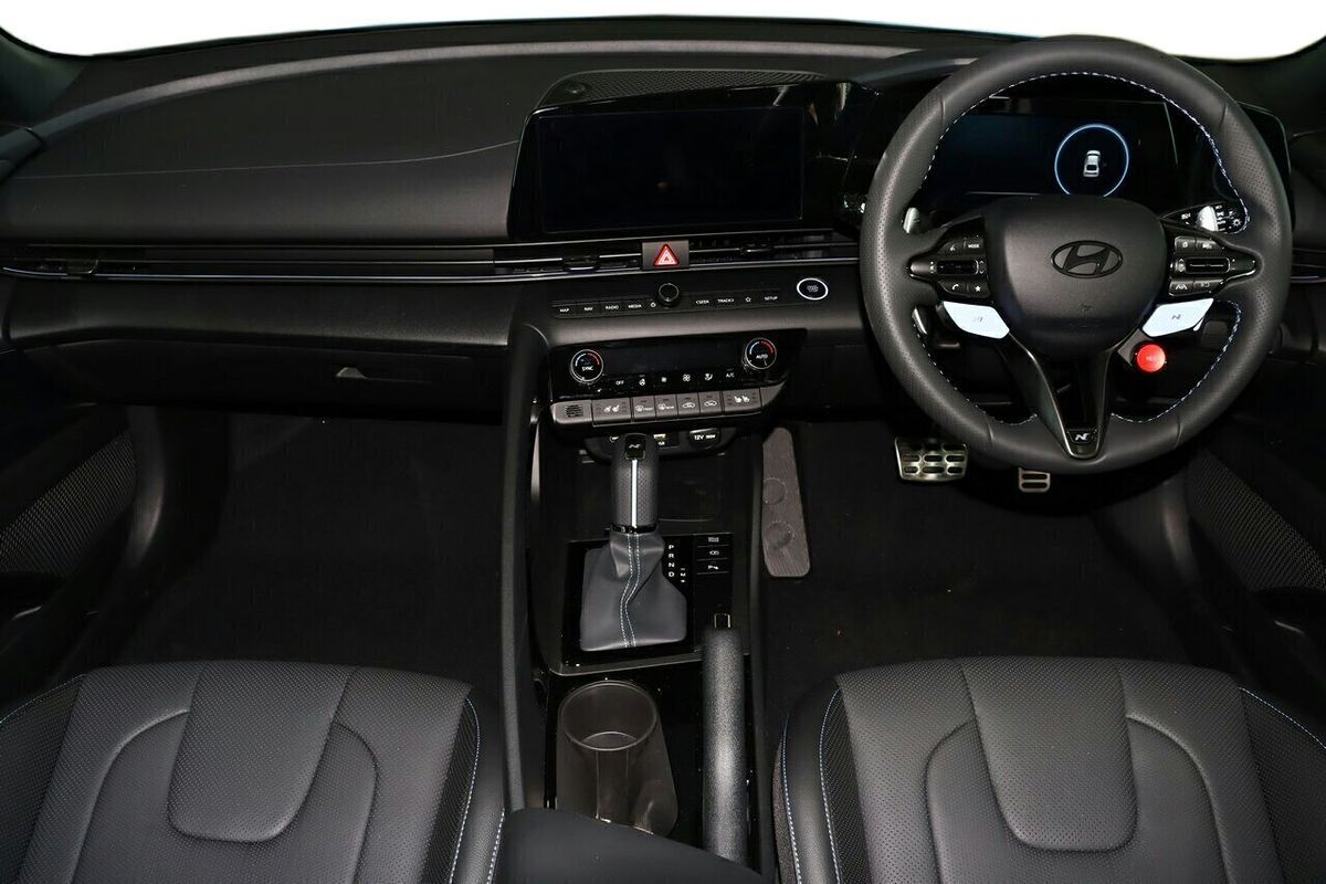 2025 Hyundai i30 N Premium CN7.V2