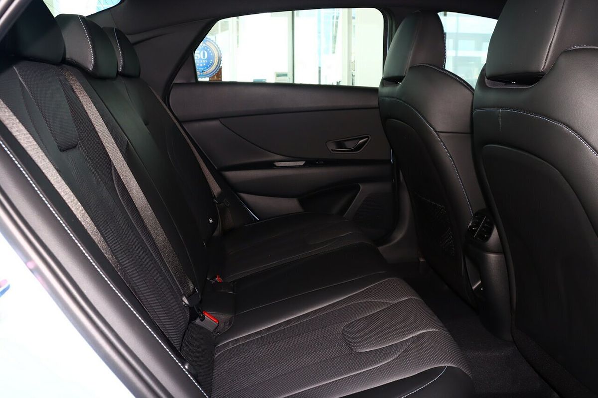 2025 Hyundai i30 N Premium CN7.V2