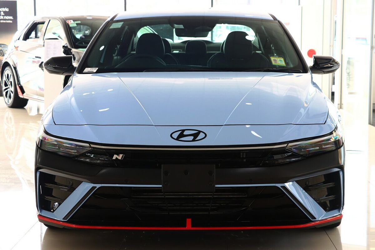 2025 Hyundai i30 N Premium CN7.V2