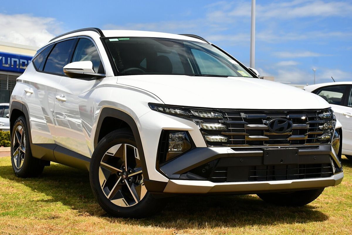 2025 Hyundai Tucson Elite NX4.V3