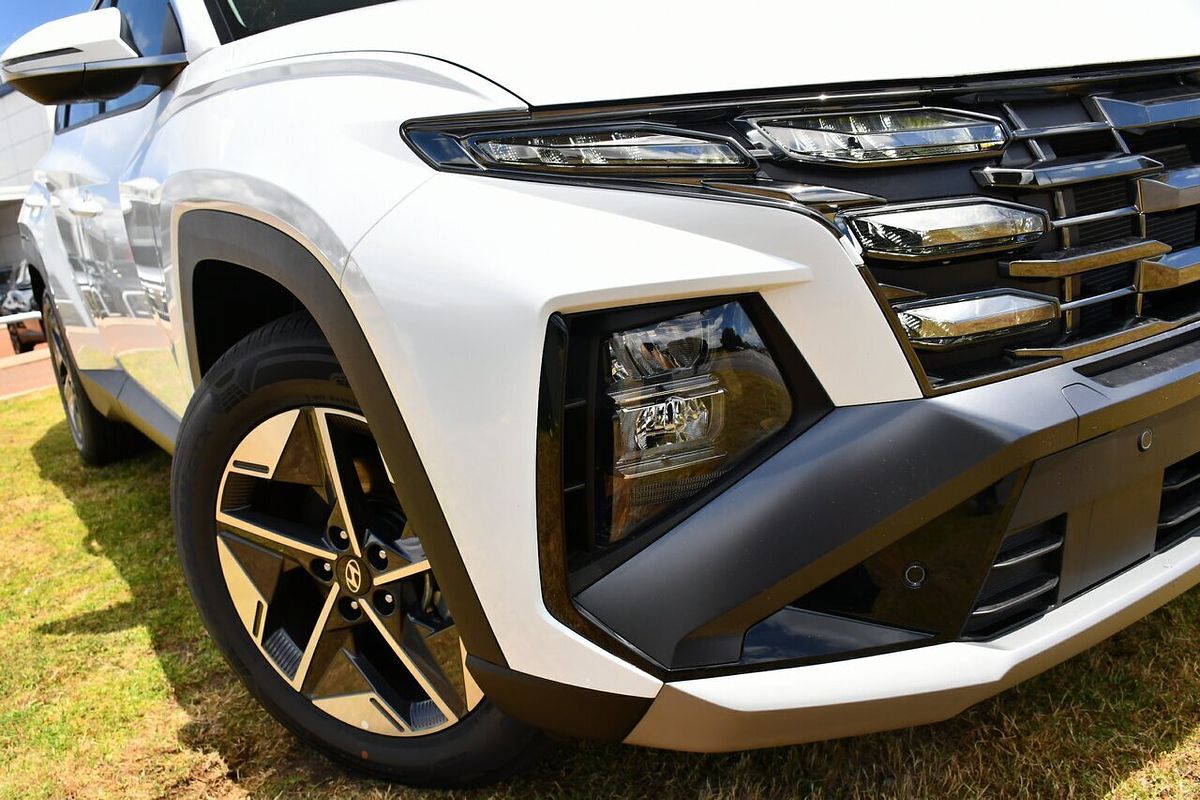 2025 Hyundai Tucson Elite NX4.V3
