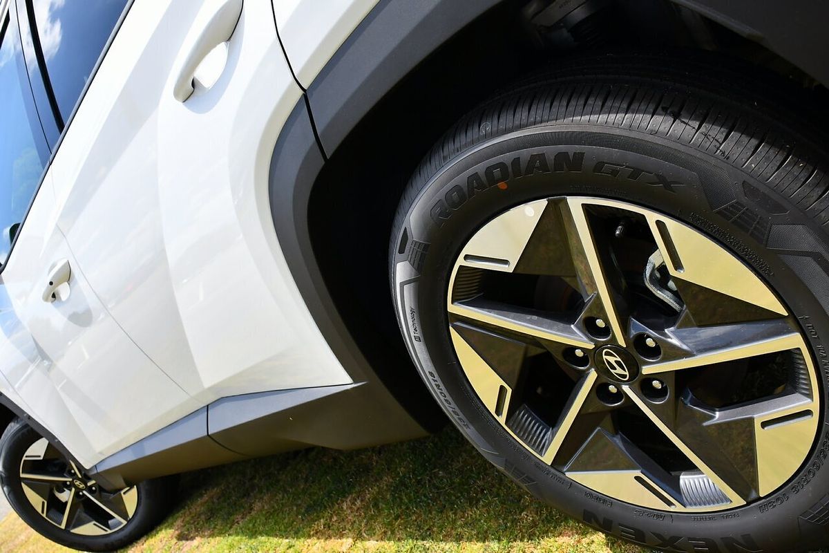 2025 Hyundai Tucson Elite NX4.V3