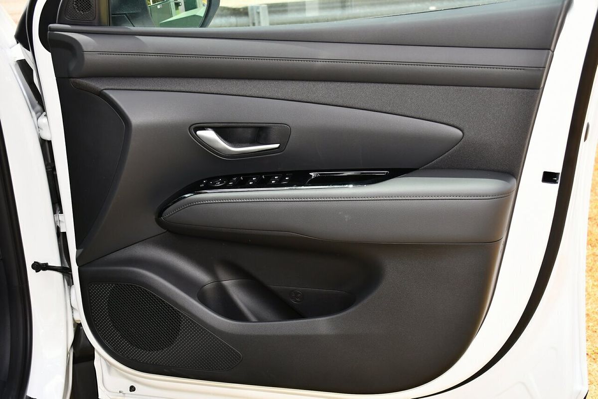 2025 Hyundai Tucson Elite NX4.V3