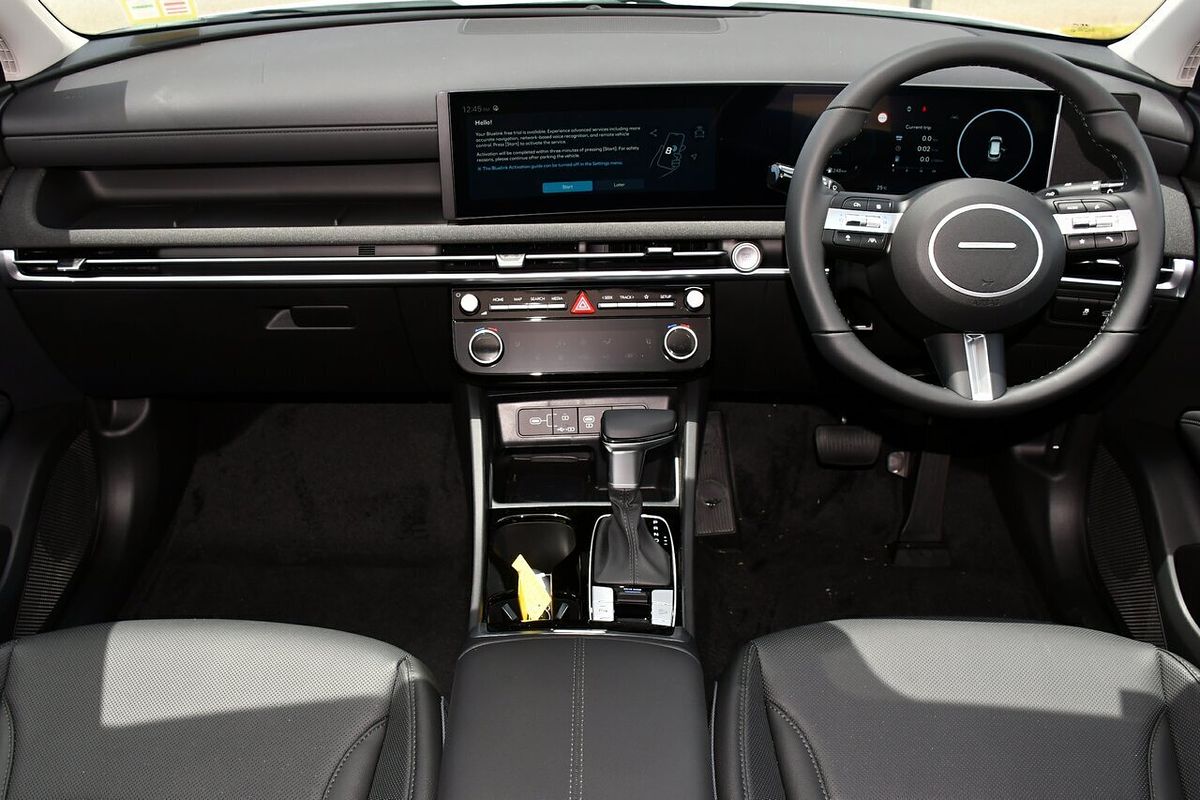 2025 Hyundai Tucson Elite NX4.V3