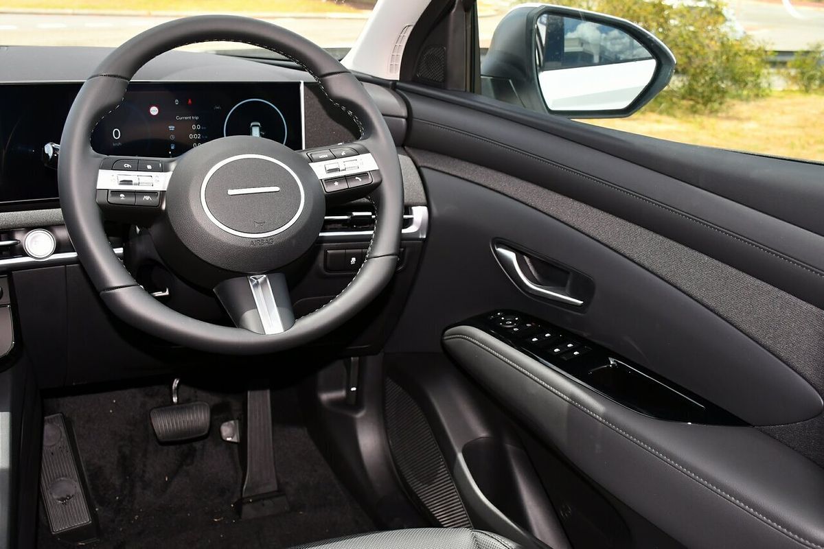 2025 Hyundai Tucson Elite NX4.V3
