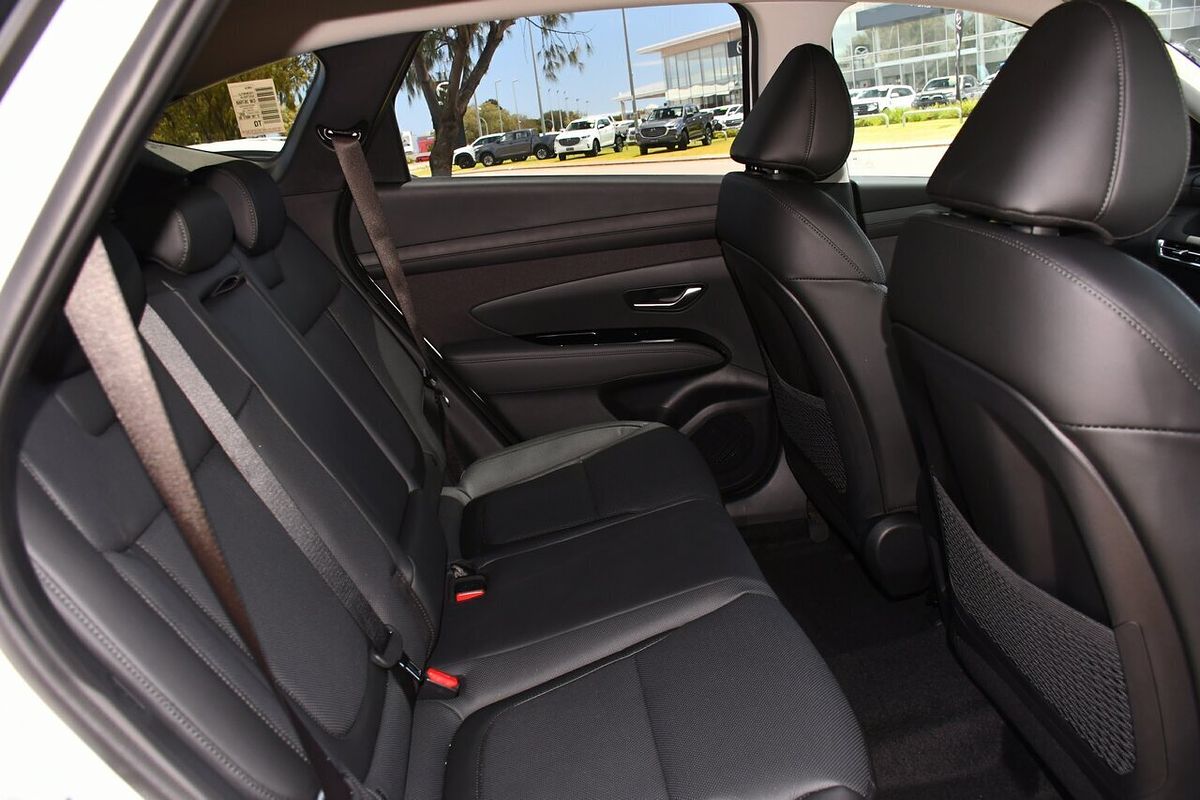 2025 Hyundai Tucson Elite NX4.V3