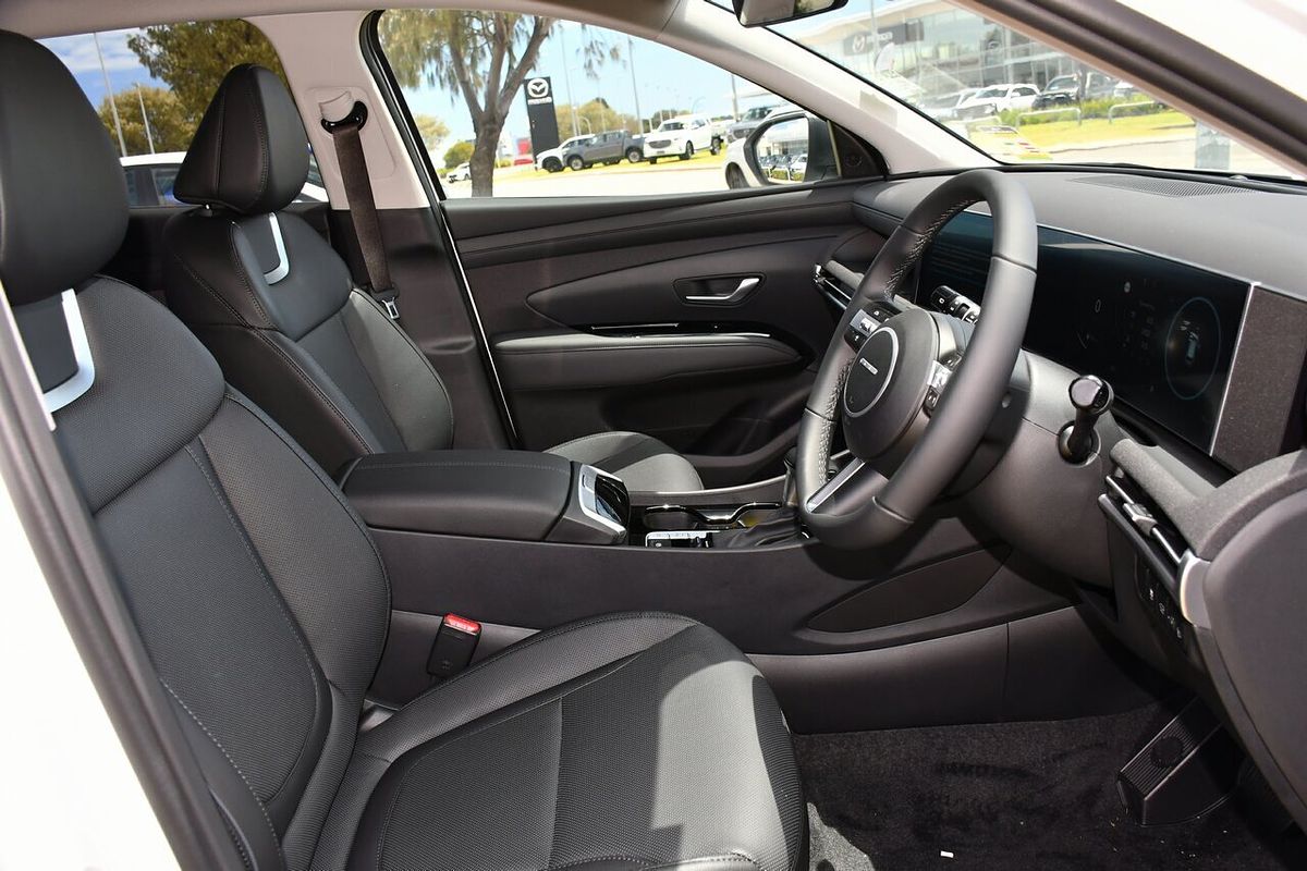 2025 Hyundai Tucson Elite NX4.V3