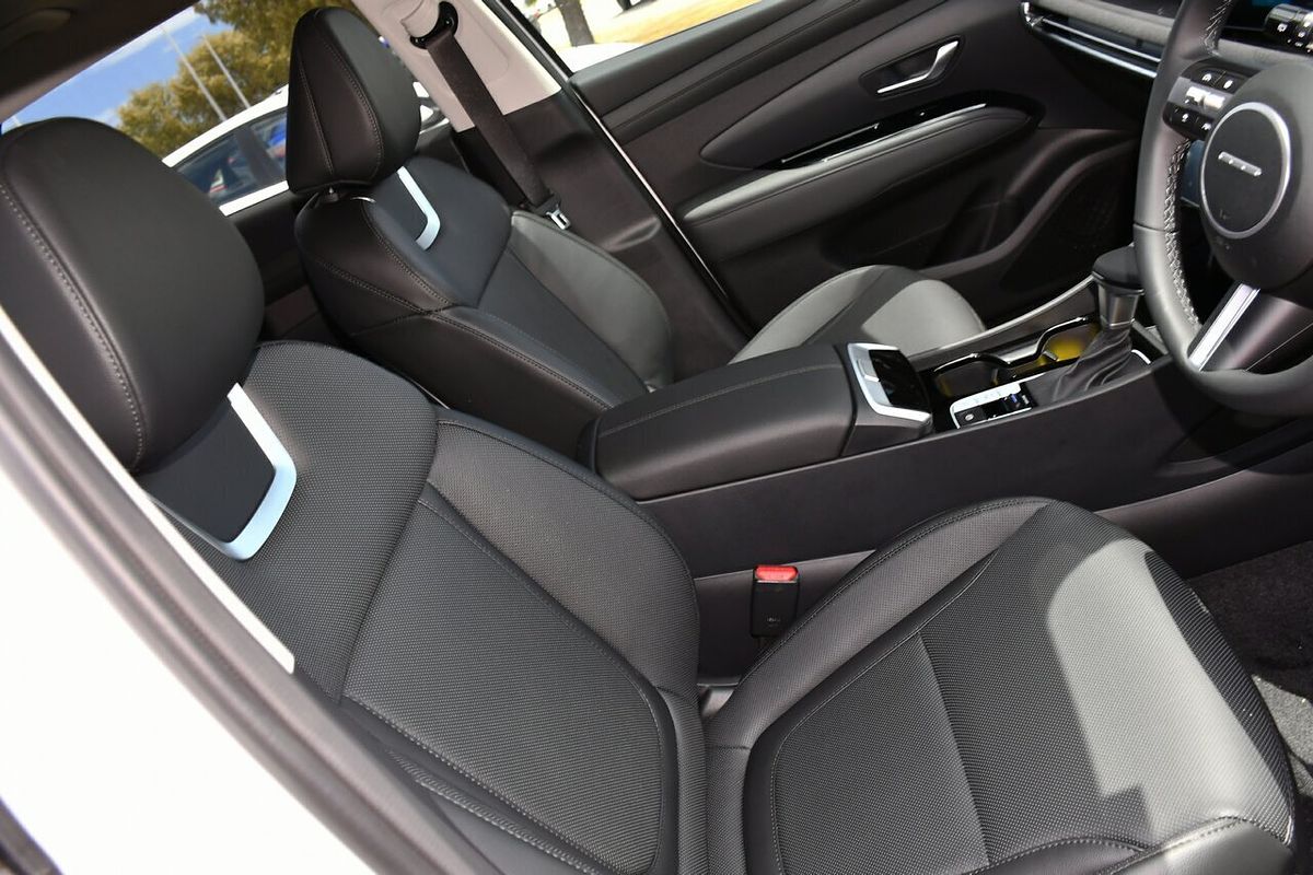 2025 Hyundai Tucson Elite NX4.V3