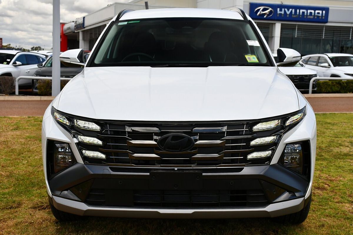 2025 Hyundai Tucson Elite NX4.V3