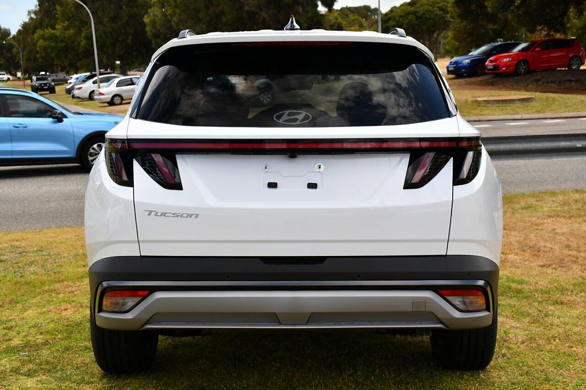 2025 Hyundai Tucson Elite NX4.V3