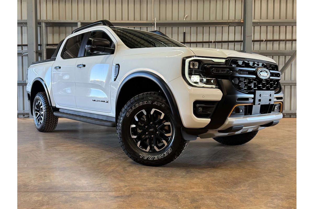 2025 Ford Ranger Wildtrak X  4X4