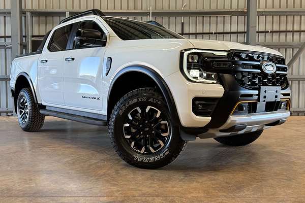 2025 Ford Ranger Wildtrak X  4X4