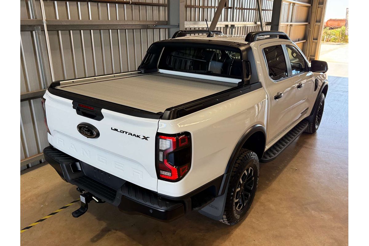 2025 Ford Ranger Wildtrak X  4X4