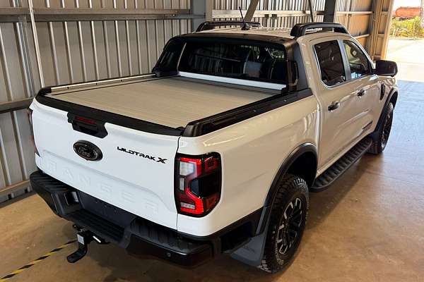 2025 Ford Ranger Wildtrak X  4X4