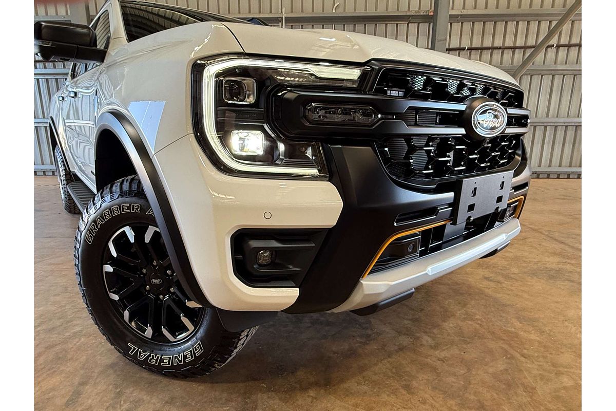 2025 Ford Ranger Wildtrak X  4X4