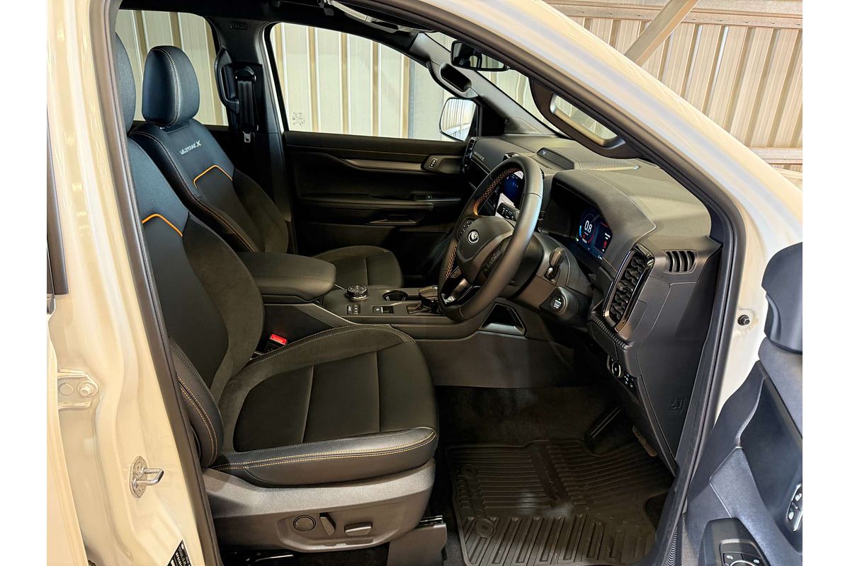 2025 Ford Ranger Wildtrak X  4X4