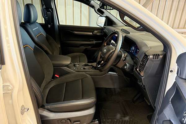 2025 Ford Ranger Wildtrak X  4X4