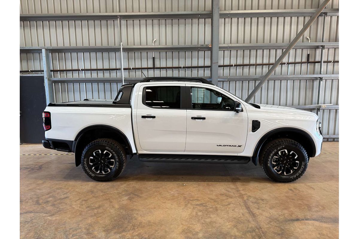 2025 Ford Ranger Wildtrak X  4X4