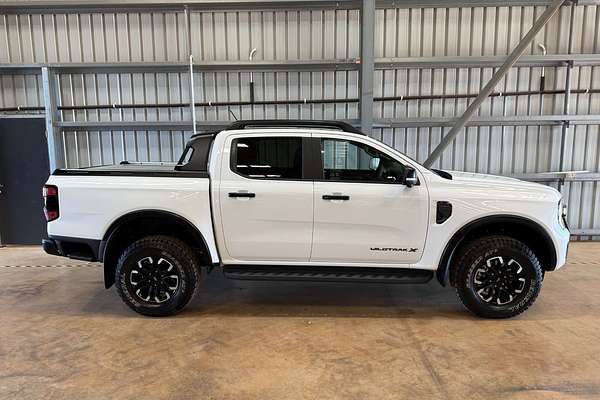 2025 Ford Ranger Wildtrak X  4X4