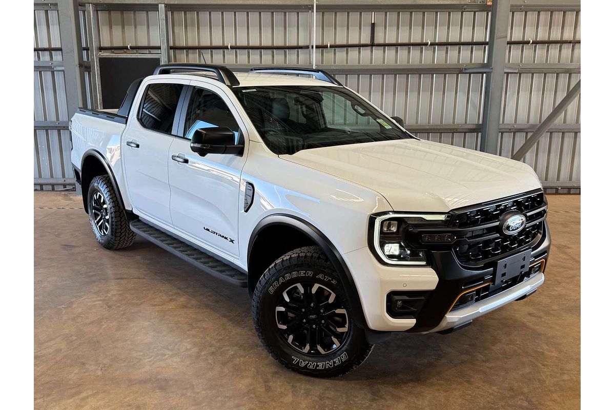 2025 Ford Ranger Wildtrak X  4X4
