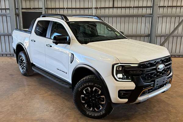 2025 Ford Ranger Wildtrak X  4X4