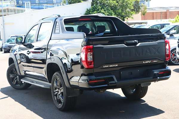 2024 LDV T60 Max LUXE SK8C 4X4