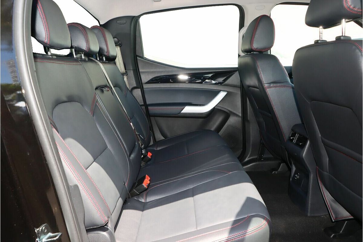 2024 LDV T60 Max LUXE SK8C 4X4