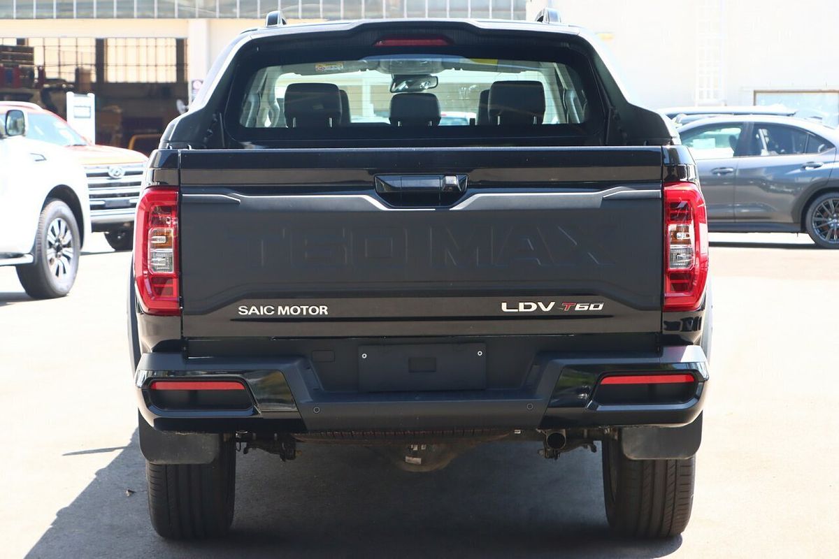 2024 LDV T60 Max LUXE SK8C 4X4